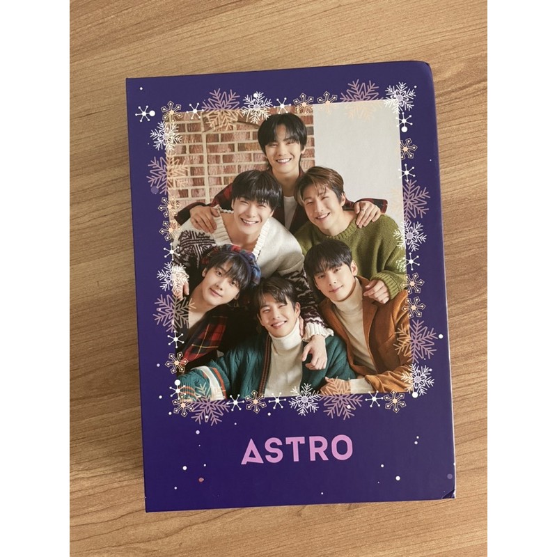 Trading Card Case Astro Roroha Christmas (Damage)