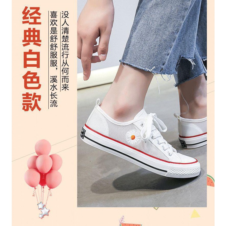 MB63-SW213 Sepatu Fashion Terbaru Snearkers Kanvas Wanita Impor Sepatu Kanvas