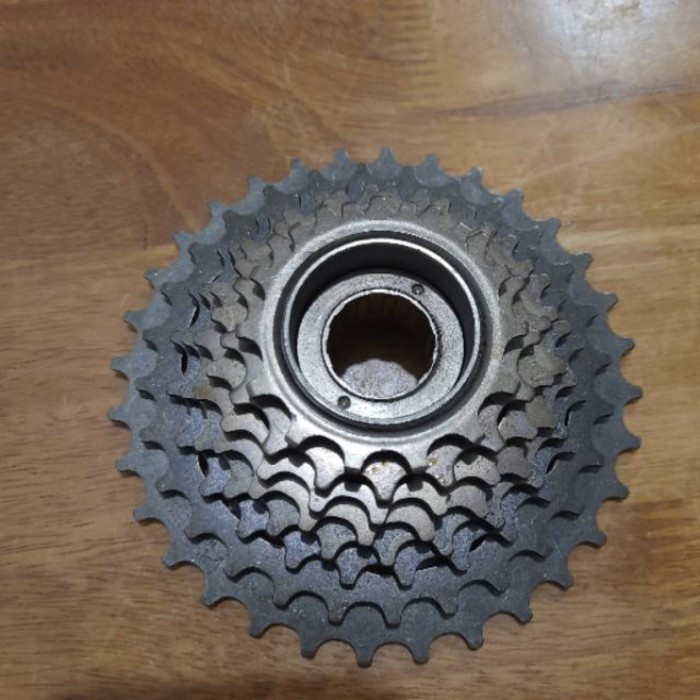 Sprocket 9 Speed 13-32T Drat ulir Freewheel 9 speed