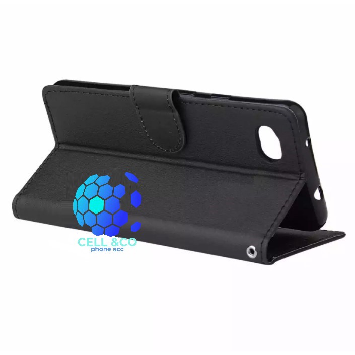 Flip cover OPPO F3 Flip case buka tutup kesing hp casing flip case leather wallet
