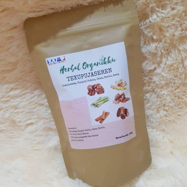 

TEKUPUJASEREN (TPJS) 100 & 200gr Minuman Sehat Instant