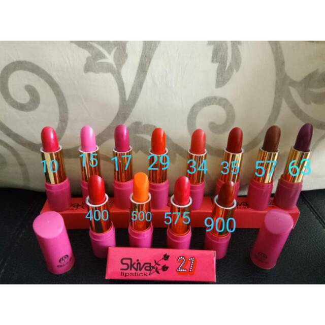 Skiva 21 Lipstick