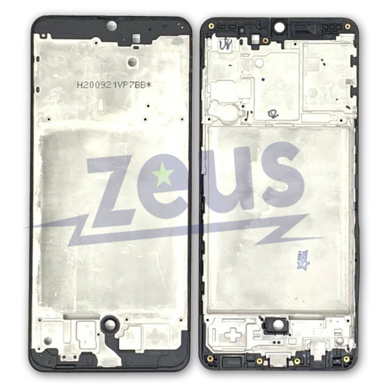 Frame Lcd Samsung A31 - A315 - A315G -A315F Tatakan Lcd - Tulang Lcd