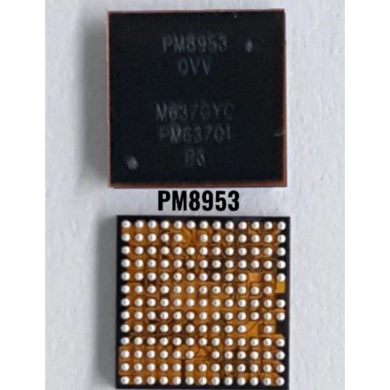 ic power pm8953 pm 8953 xiaomi note 4x / xiaomi note 4
