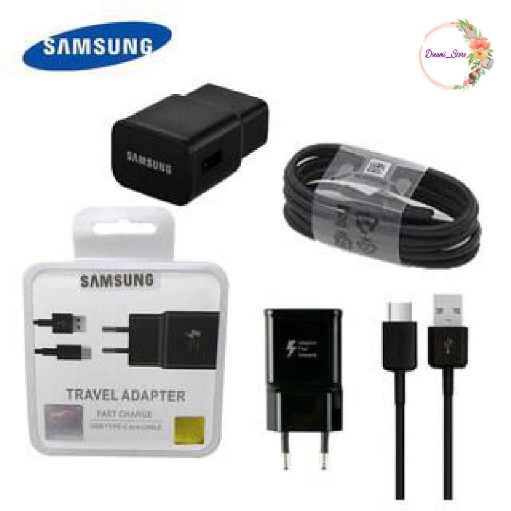 BM004 cashan charger samsung original 100% s8 s8+ s9 s9+ s10 s10+ note8 note9 note10 tipe c