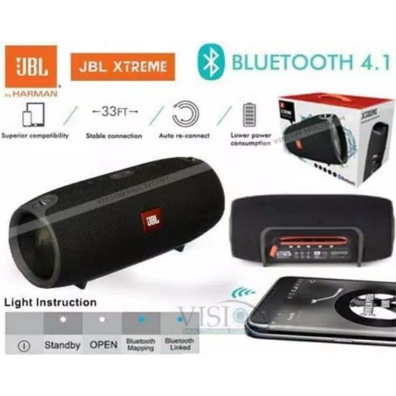 Speaker  Xtreme Bluetooth  Jumbo