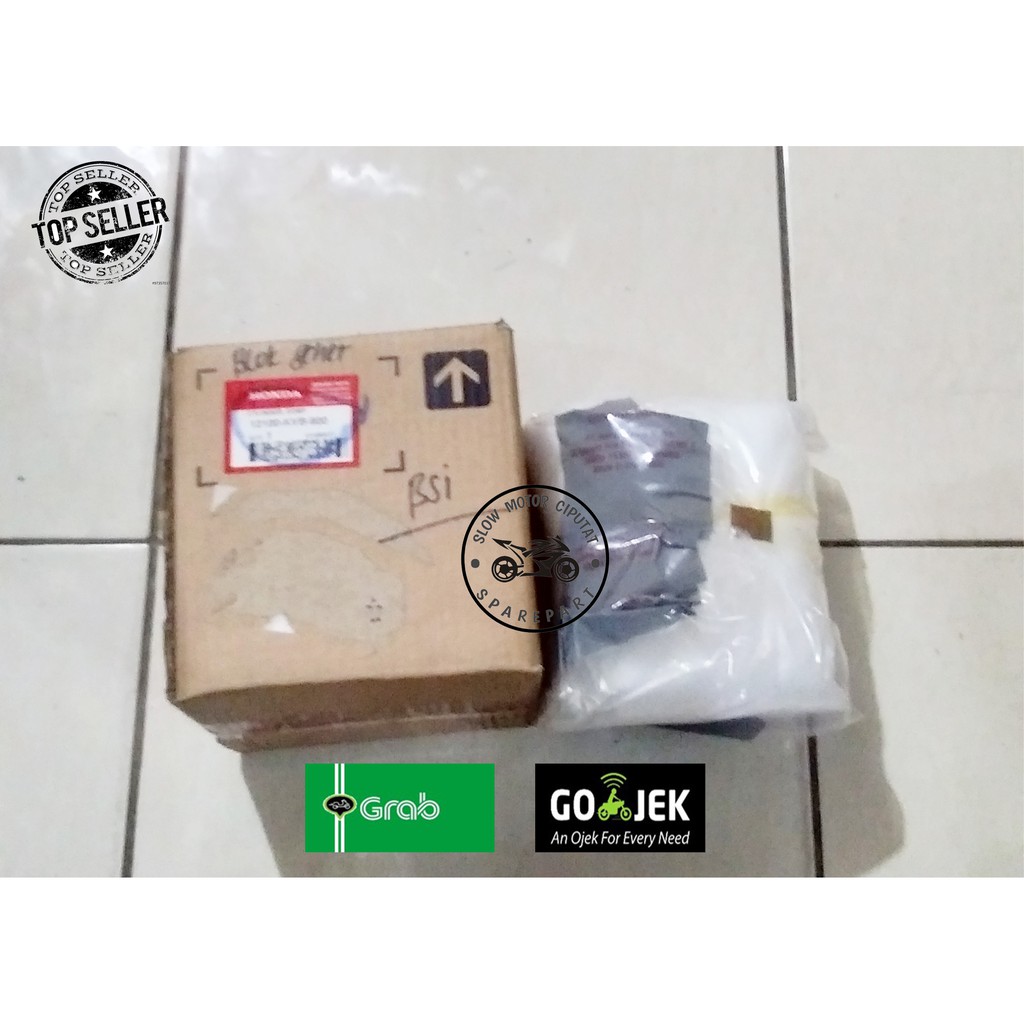 Blok Seher Vario 110 Lama ORI HONDA 12100-KVB-900