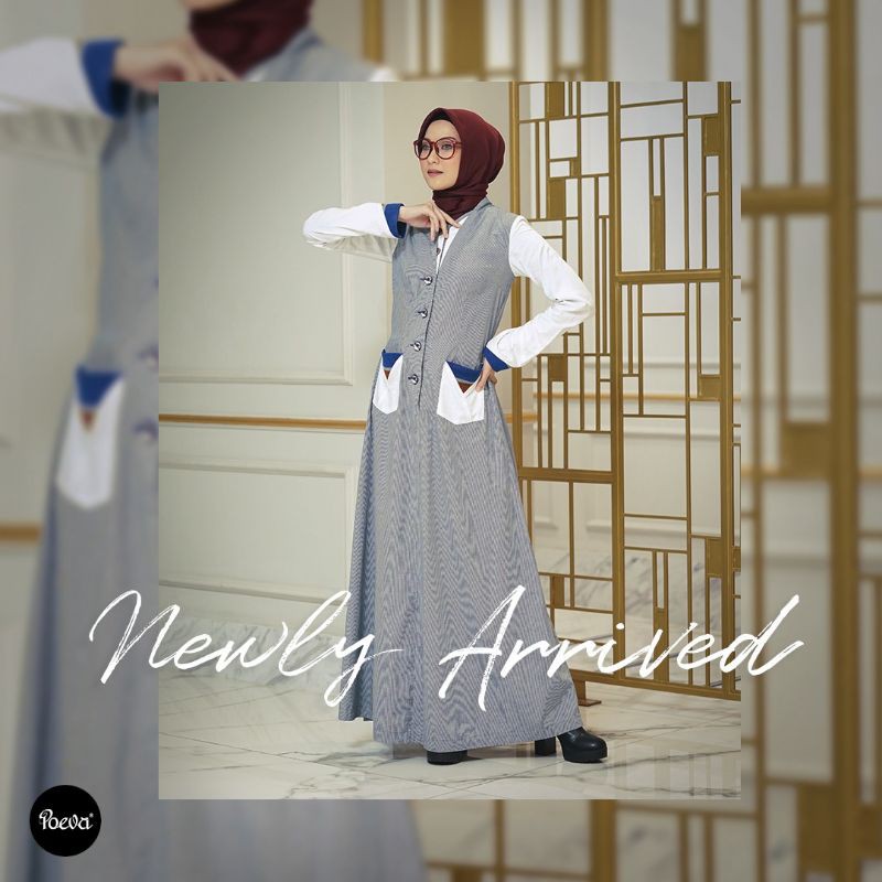 Long Coat Poeva by Tuneeca TEE SHOOT