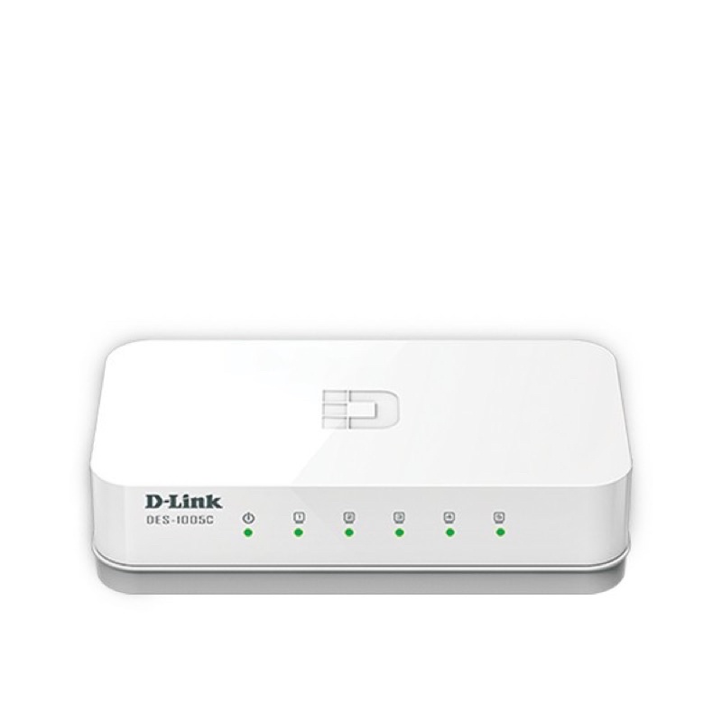 D-Link DGS-1005A Switch Hub Gigabit 5-Port DLINK DGS1005A 5 Port