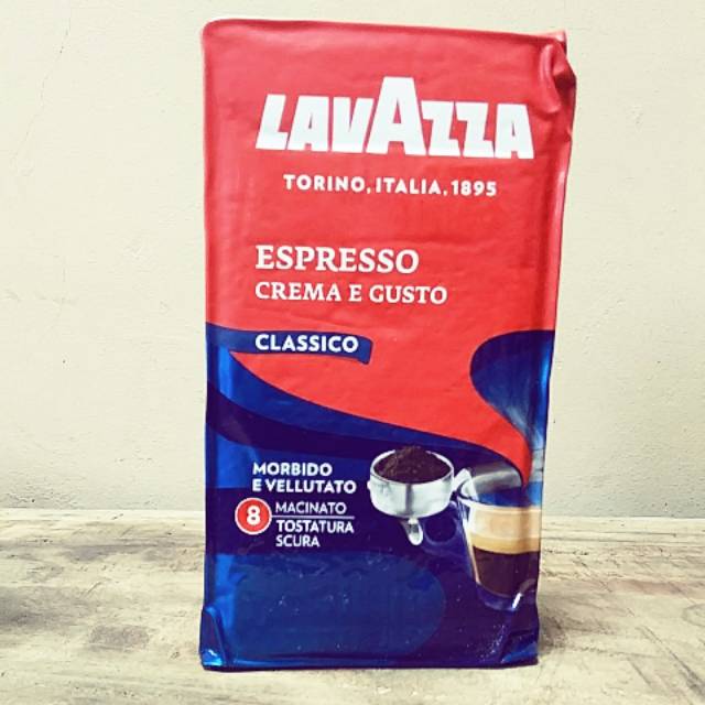 

Lavazza espresso