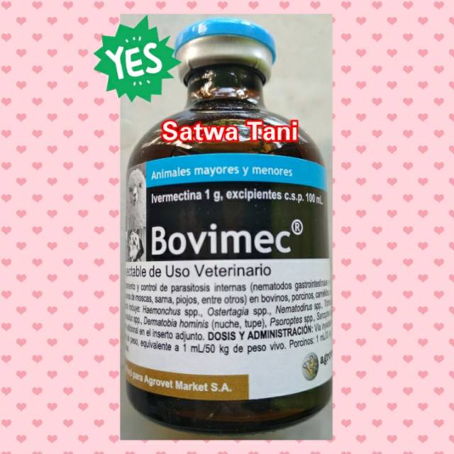 Ivermectina 50ml