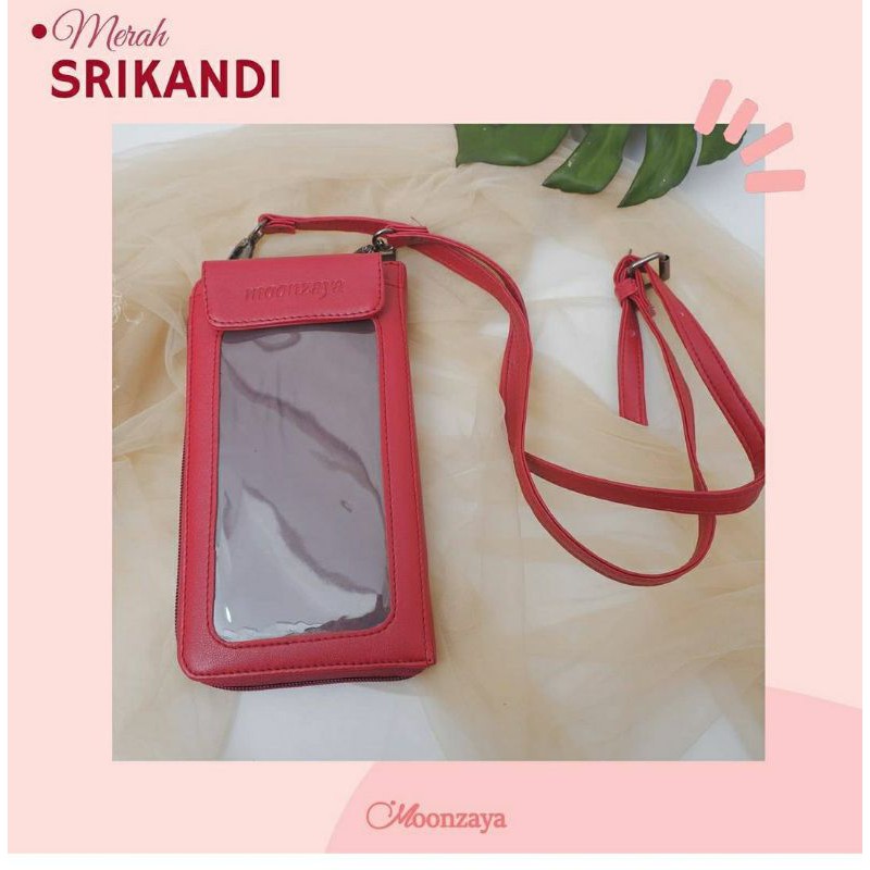 Dompet hp srikandi moonzaya original