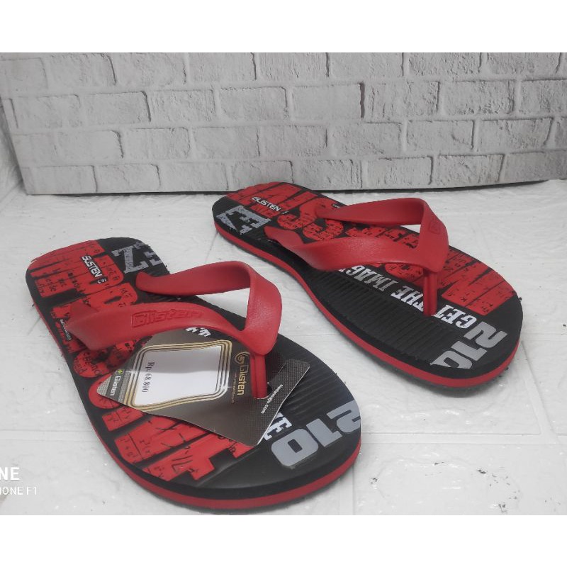 SANDAL MAN INOVATIF GLISTEN SPORTY SERIES 40-41-42