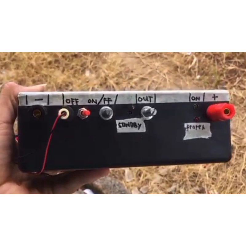 0INVERTER SETRUM PDC 2,4,6,8 fet jumbo 400-1600 Watt air tawar payau dan laut