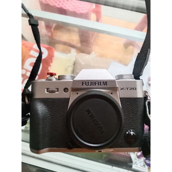 Fujifilm xt20 bekas josss