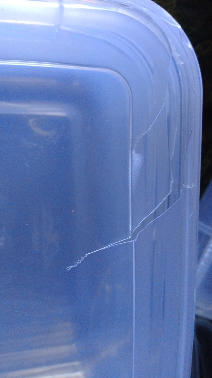 (6pcs) Kotak Makan / Bekal / Sealware Serbaguna 1800mil