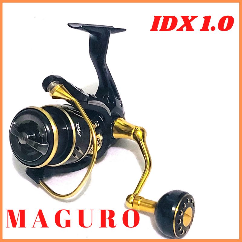reel maguro idx 1.0