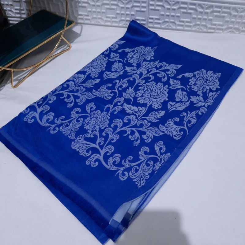 PROMO HANYA HARI INI!!!CASHMERE SYAL/SCARF MOTIF-Dd