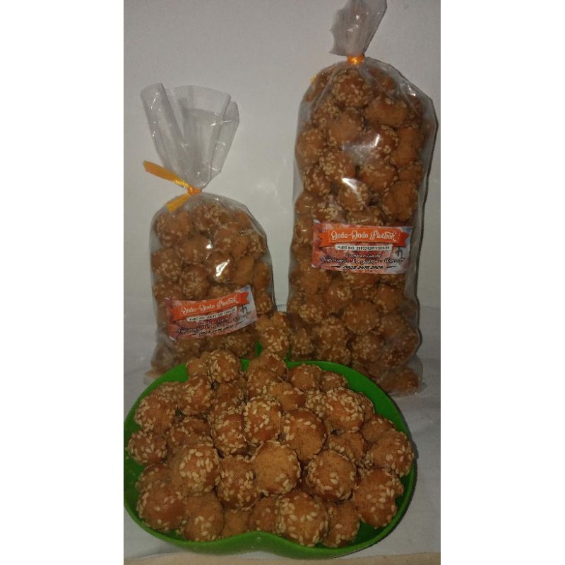 

Onde-onde Plethek (Ceplus) 250gr