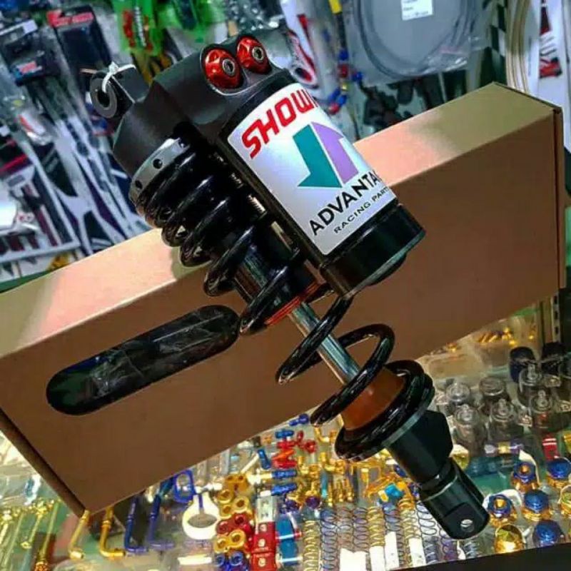 SHOCKBREAKER BELAKANG TABUNG ATAS SHOWA WP