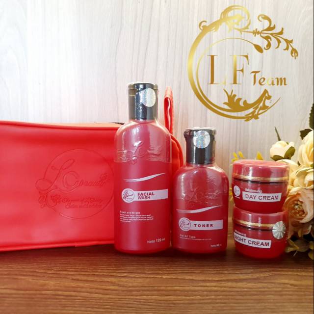 Lc Beauty skincare terfavorit