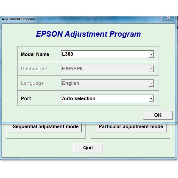 RESETTER EPSON L130-220-310-360-365