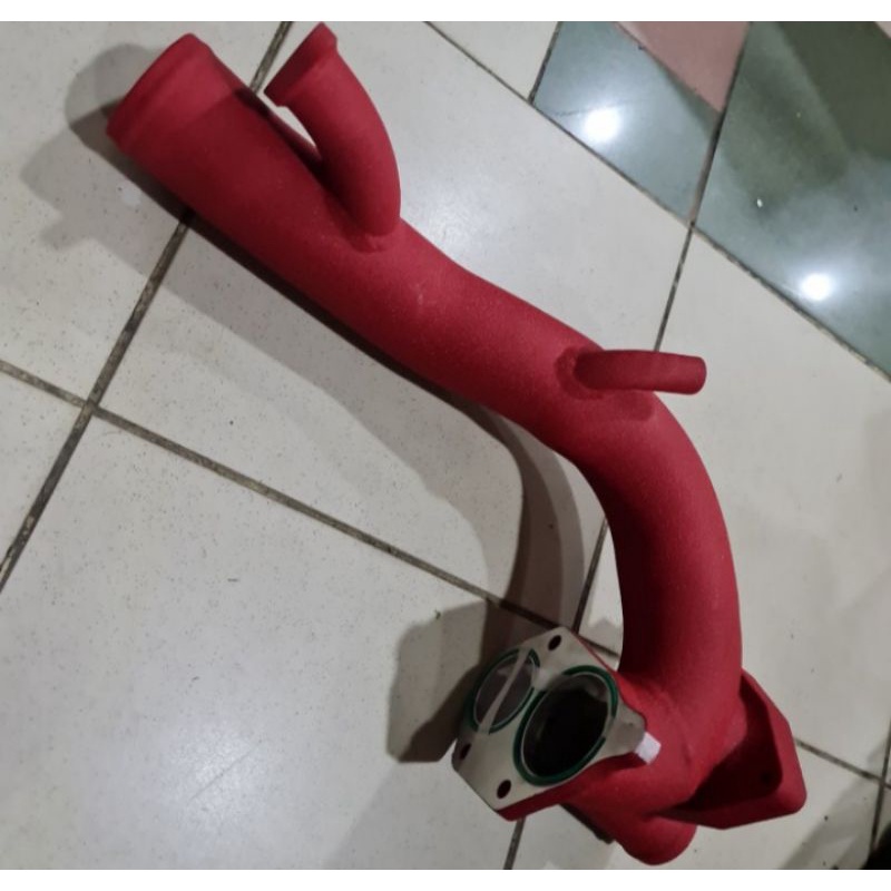 intake pipe civic turbo