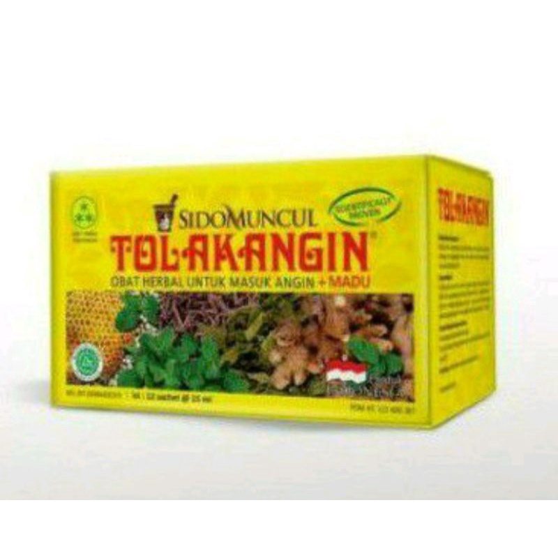 TOLAK ANGIN CAIR - ISI 12