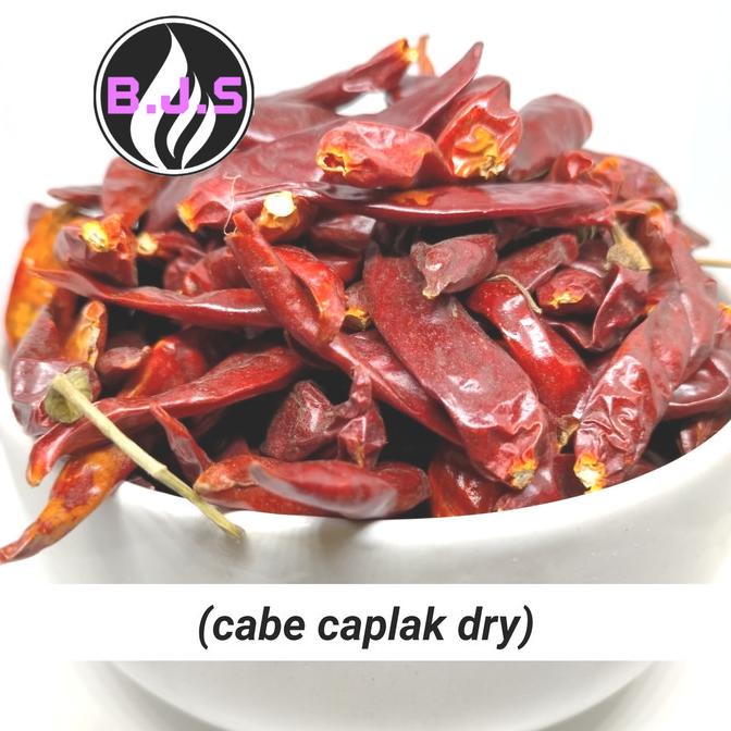 

TERLARIS CABE CAPLAK KERING 250GR LIMITED EDITION