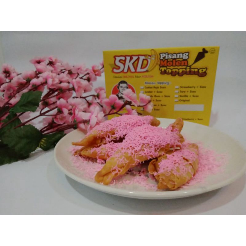 

MOLEN PISANG TAWANGMANGU