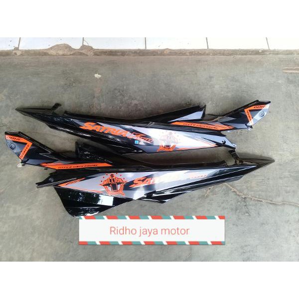 cover body satria fu 2014