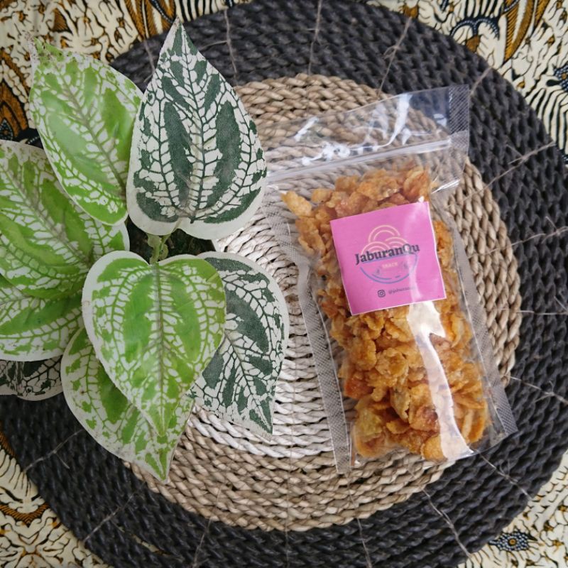 

Emping Jagung / JAPING