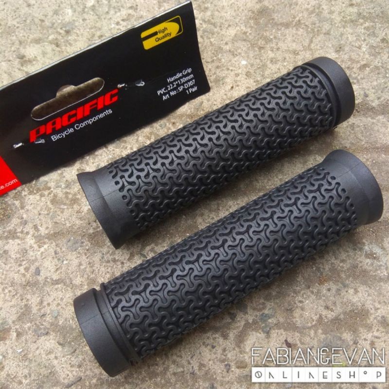 Handgrip Sepeda Pacific MTB Fixie BMX Octagon