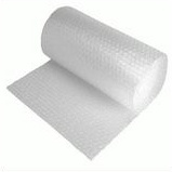 

Bubble wrap tambahan packing
