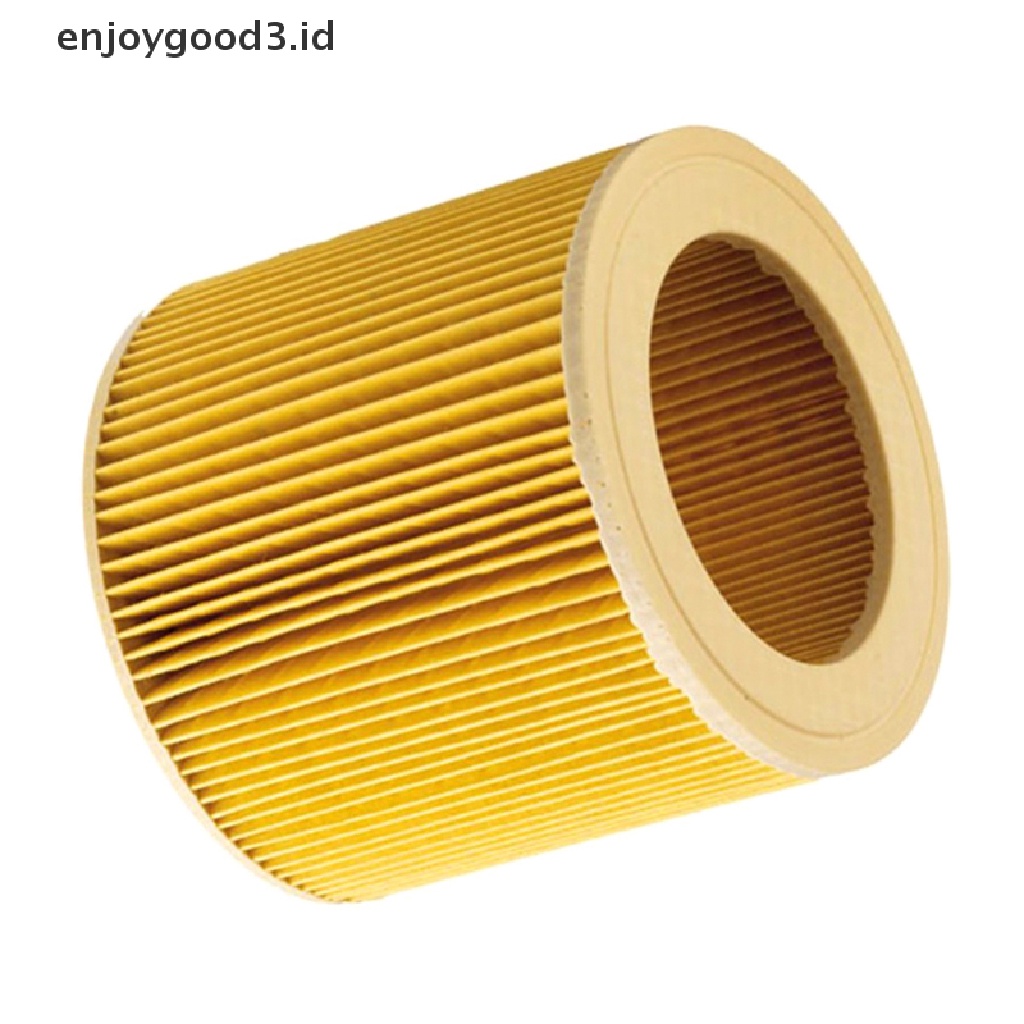 (Rready Stock) Filter HEPA Pengganti Untuk Karcher Vacuum Cleaner WD2250 WD3.200 MV2 MV3 WD3