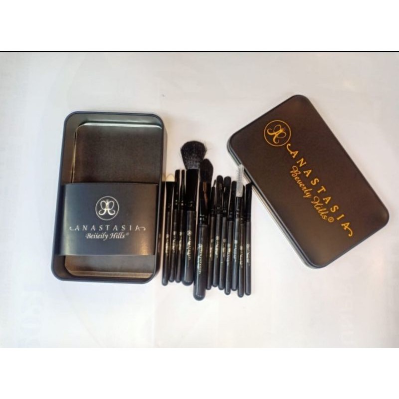 Kuas make up set Anastasia beverly hill makeup brush