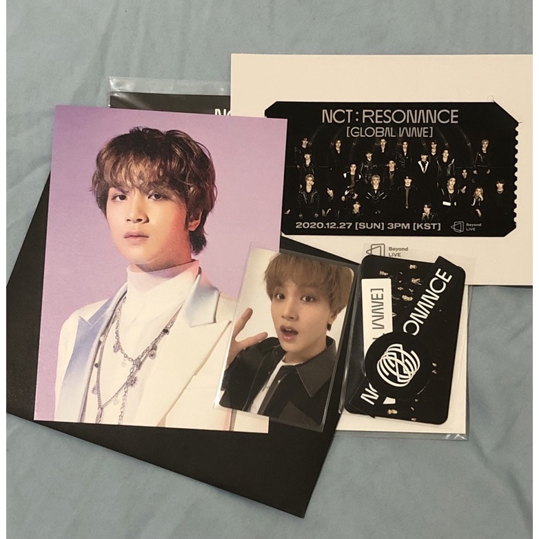 [fullset] haechan ar beyond live resonance reso nct 2020