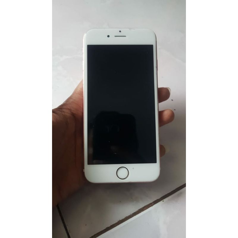 Iphone 6s 64GB rose gold