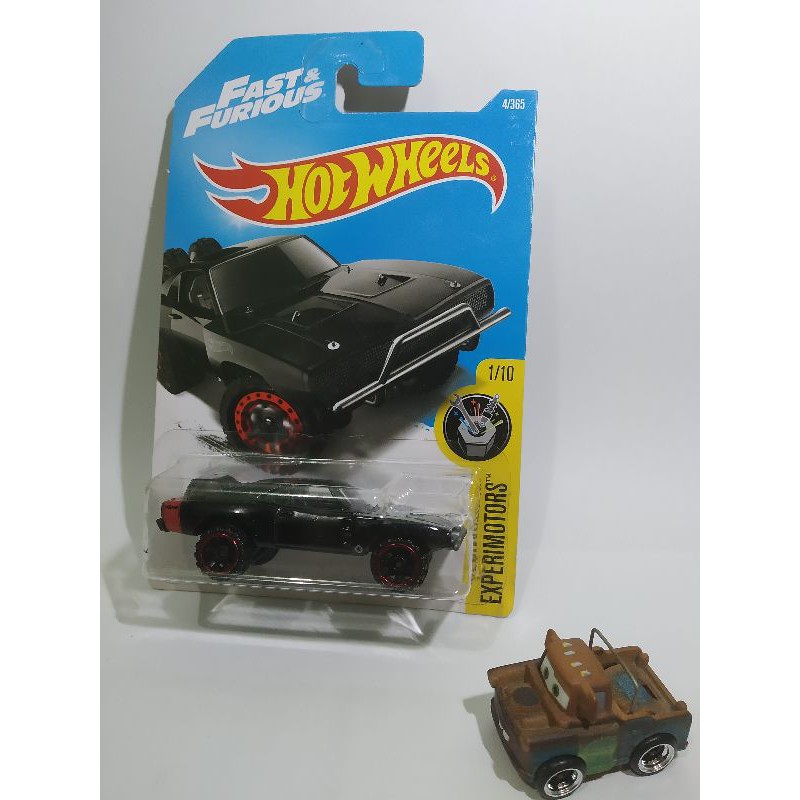 hotwheels fast and furious