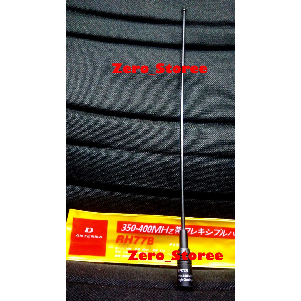 D Antenna RH77B Antena HT motorola CP1660 CP1600 GP328 GP338 UHF 350 antena UHF 300 U300 U350 pecut RH-77B