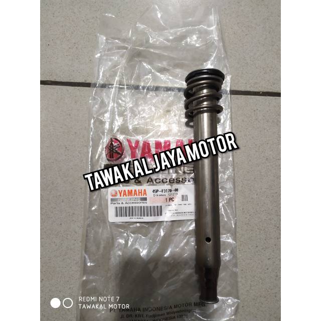 SULING SHOCK DEPAN YAMAHA BYSON ORIGINAL 2PCS