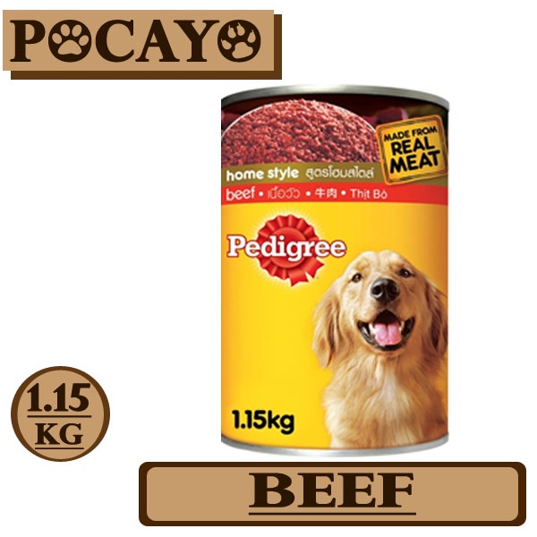 Pedigree Beef 1.15kg