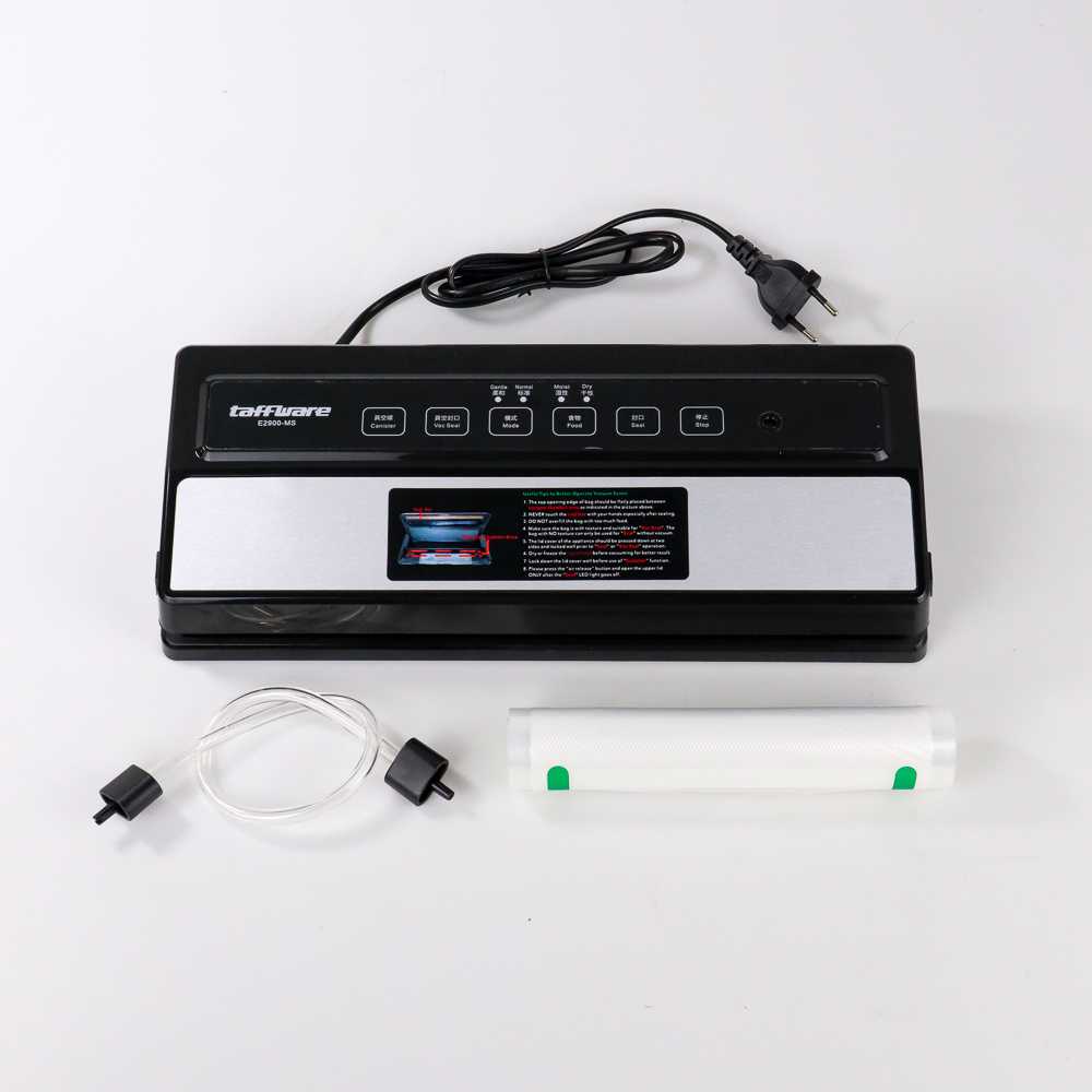 TD-AI01 Taffware Vacuum Sealer Packing Machine 110W - E2900-MS