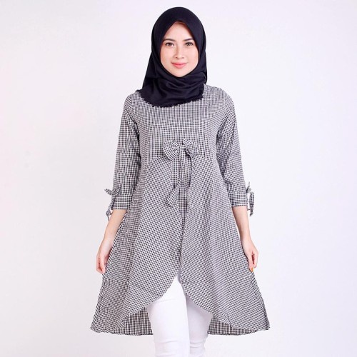 Baju Wanita Kekinia Sonia Tunik