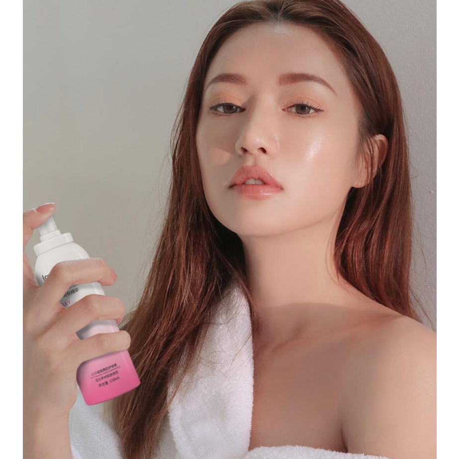 LAMEILA Body Spray Whitening Moisturizing Spray Pemutih DJ 3005