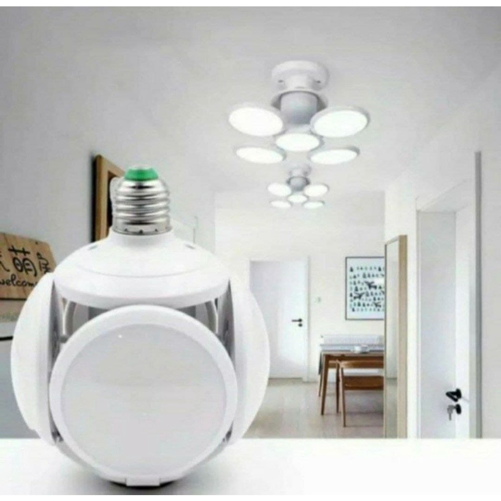 Lampu Lipat Bola