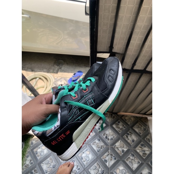 ASIC GEL III SECOND