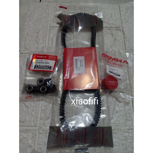 v belt kit GENIO,BEAT NEW ESP 2020 KOJ