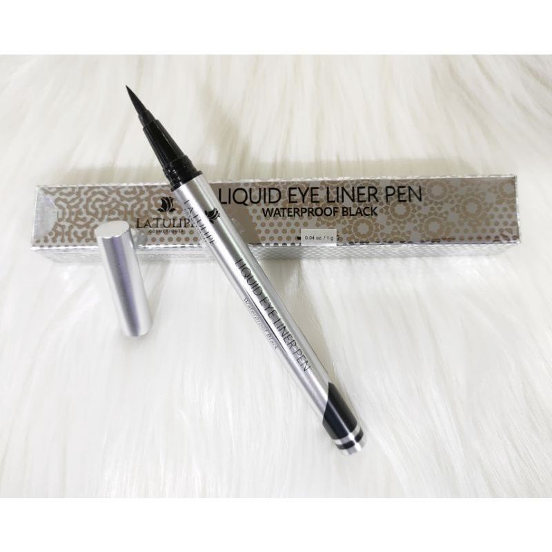 La Tulipe Liquid Eyeliner Pen