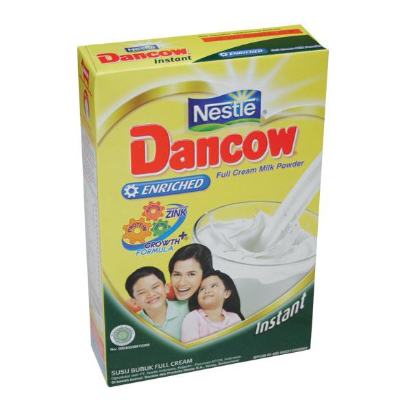 

Dancow Instant Hi Cal Iron Box 400 Gr